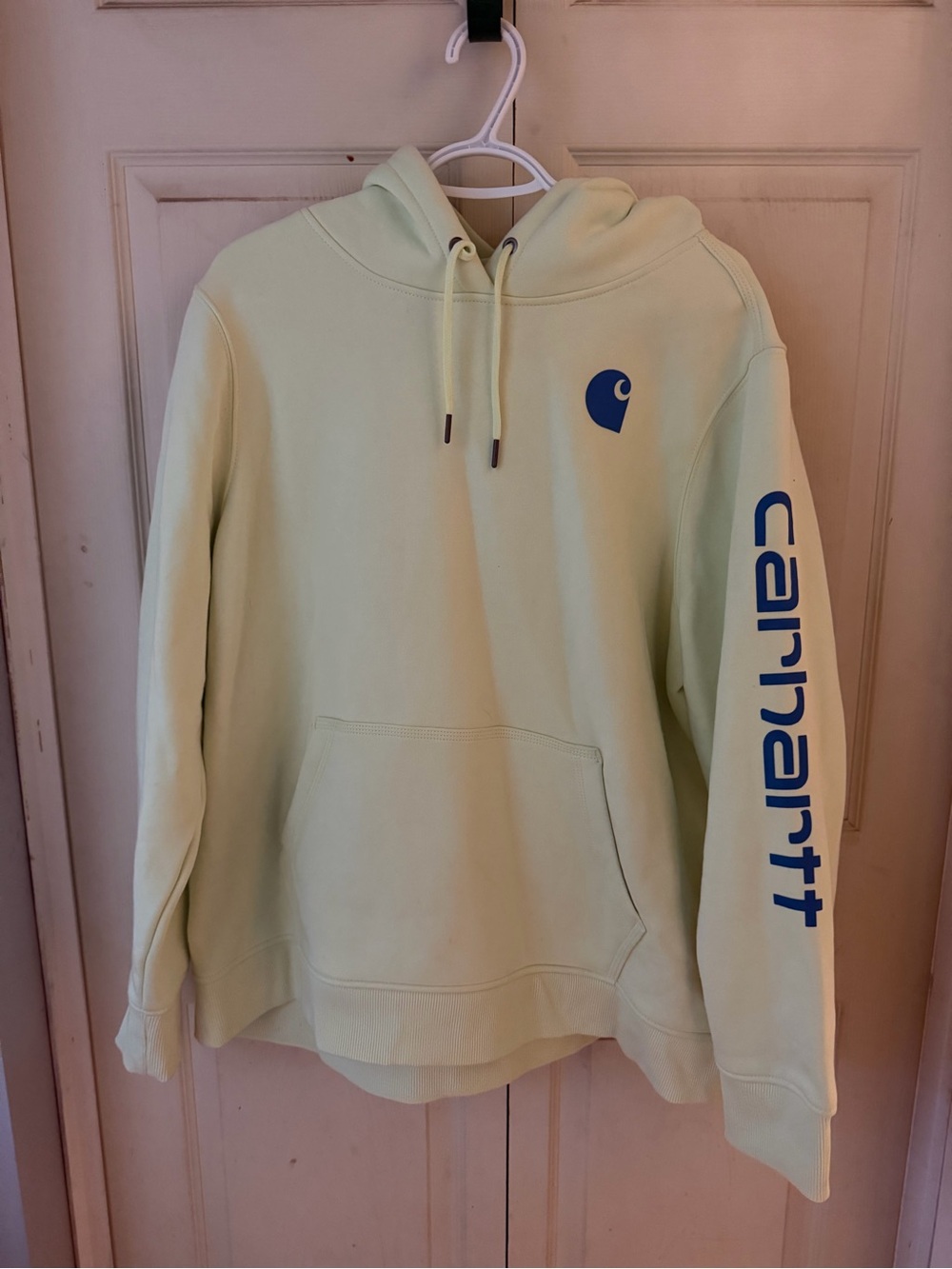 Carhartt Women’s Hooded Sweatshirt